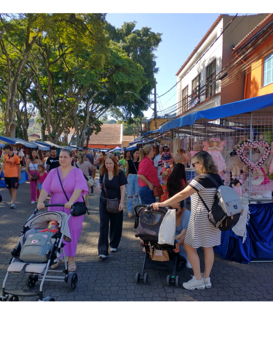 Passeio familia e para todas as idades