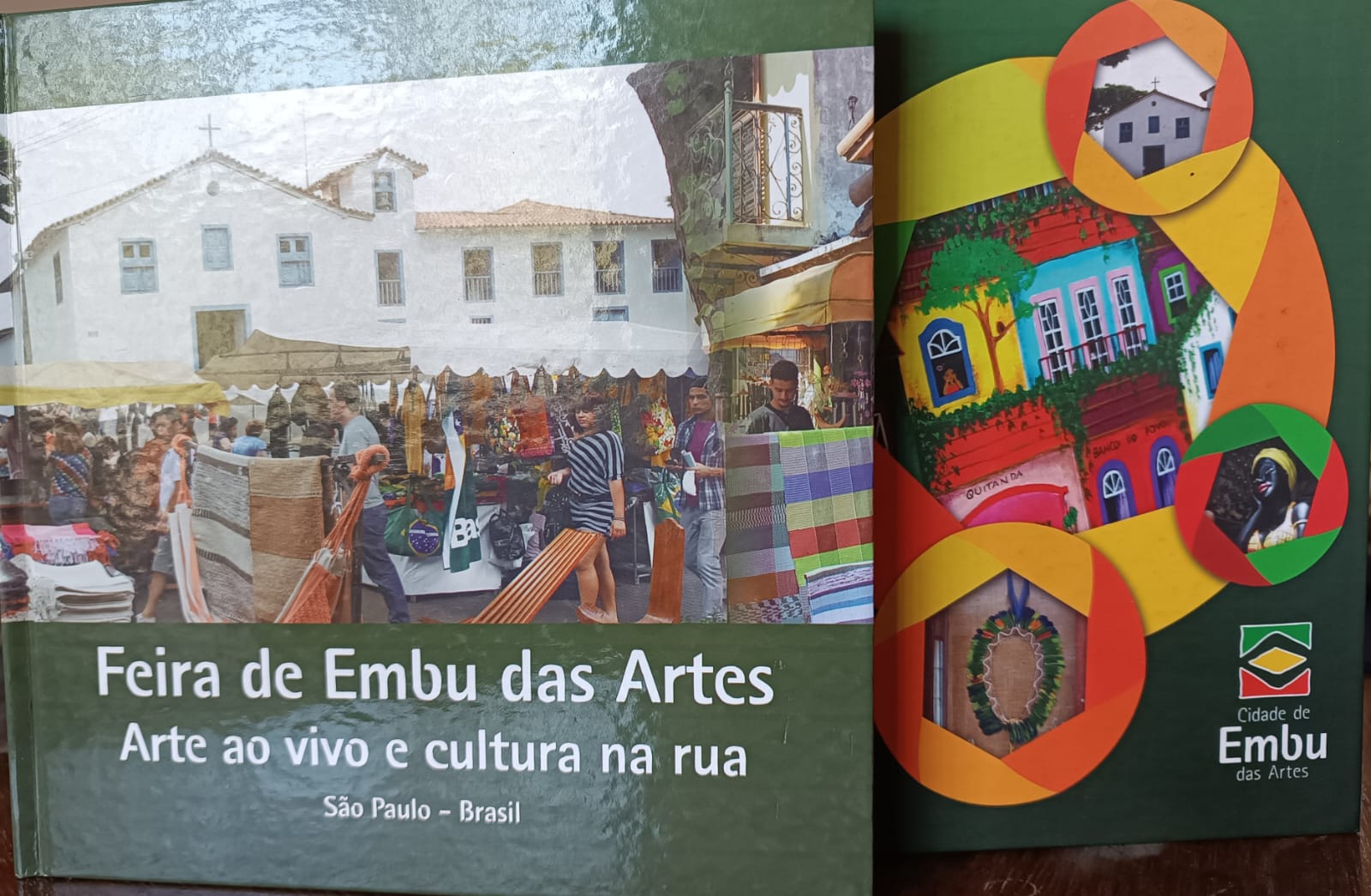 livros de historias sobre artes e turismo