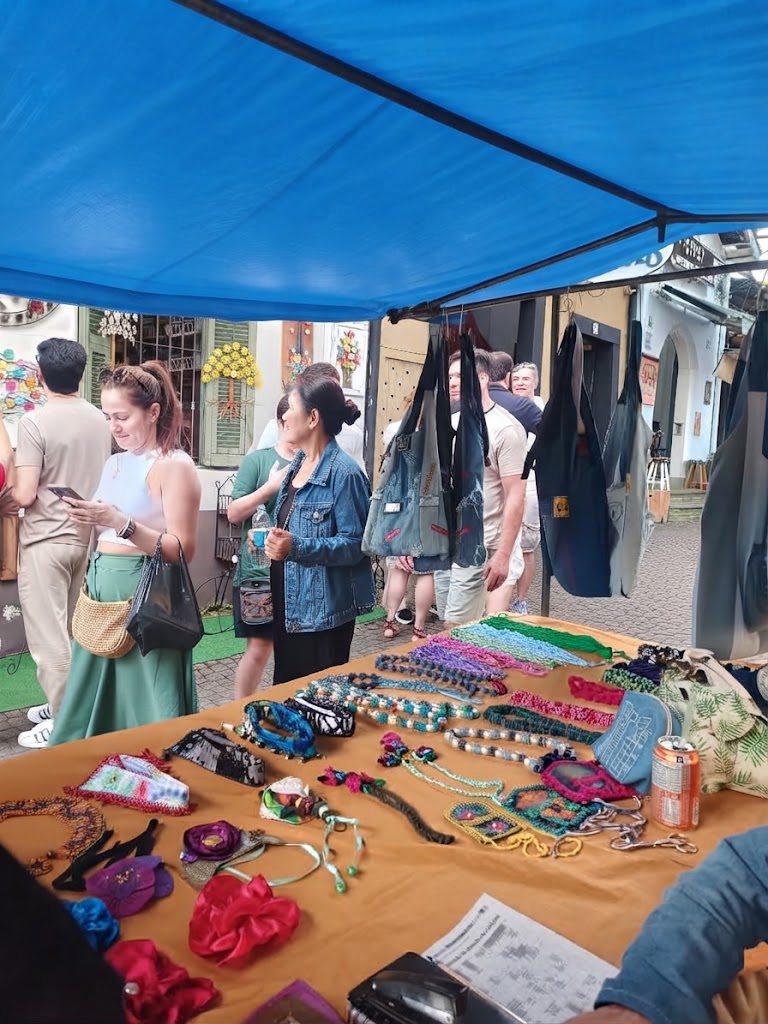 Local de exposição de Li e Waltinho